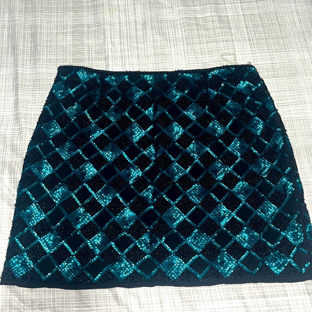 Sequence Skirt!
